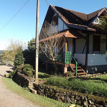 Recanto Dos Pioneiros Nova Petropolis Exterior foto