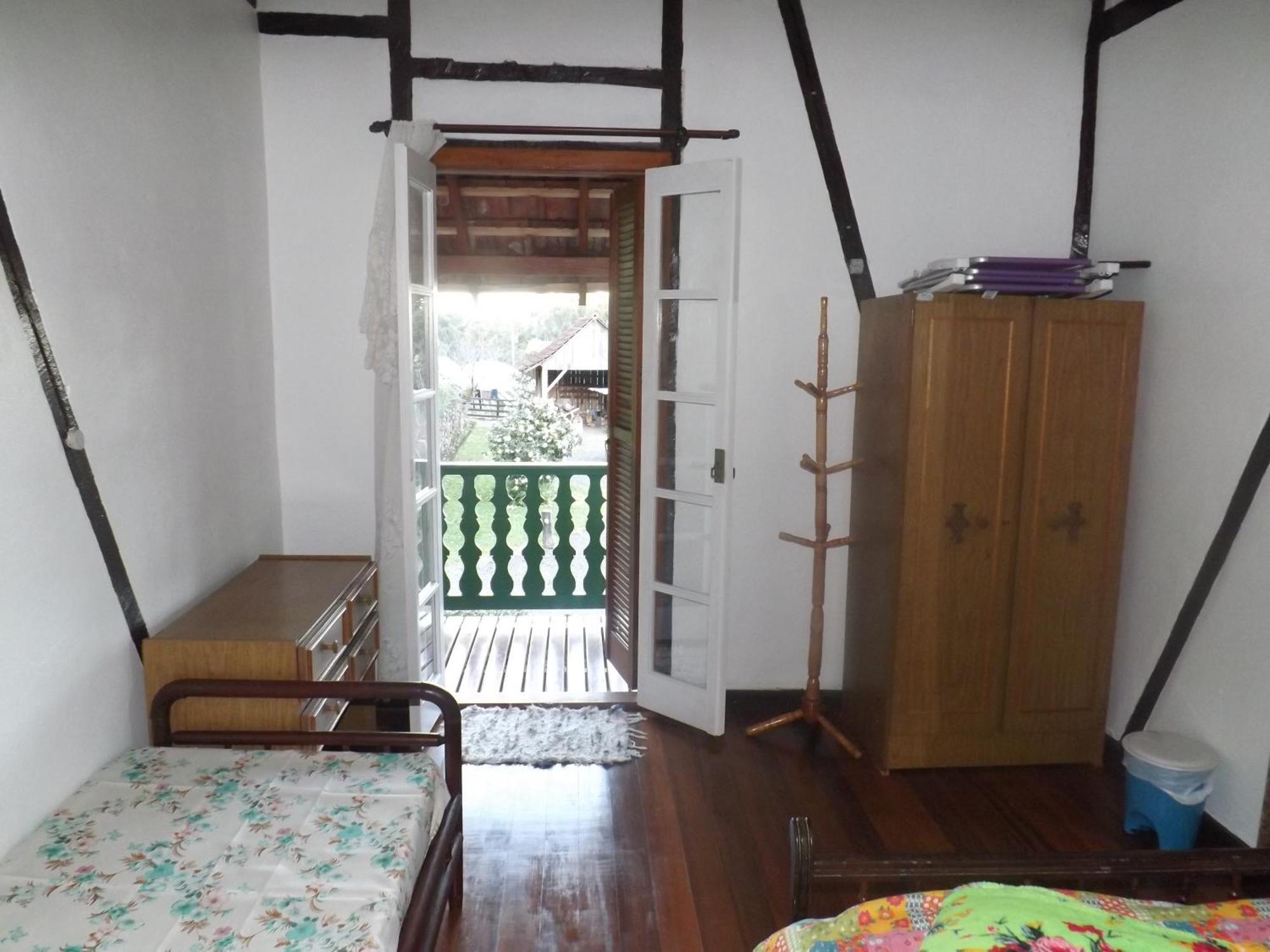 Recanto Dos Pioneiros Nova Petropolis Habitación foto