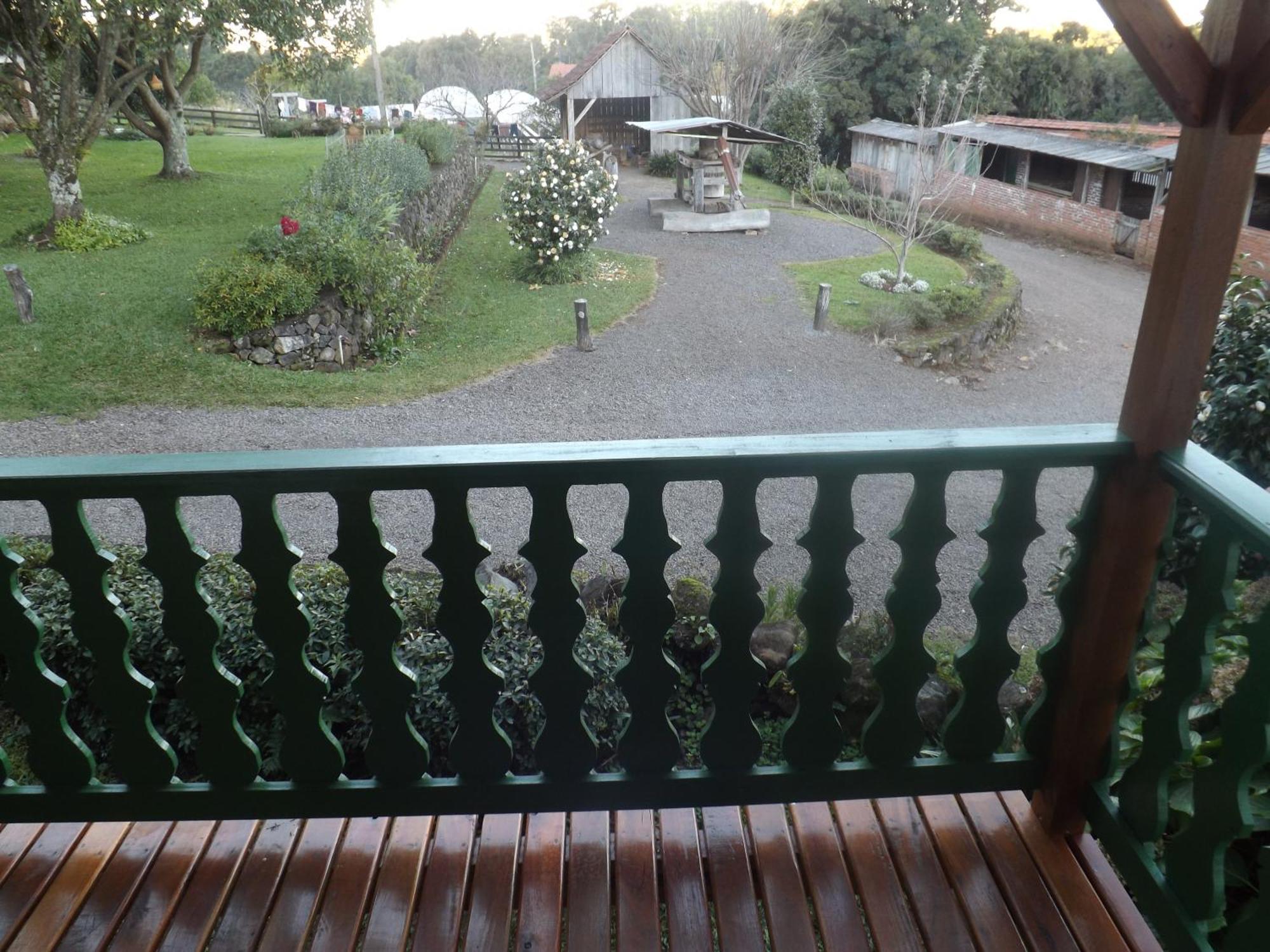 Recanto Dos Pioneiros Nova Petropolis Habitación foto