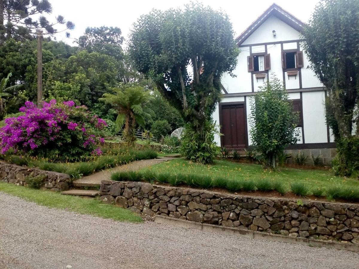 Recanto Dos Pioneiros Nova Petropolis Exterior foto